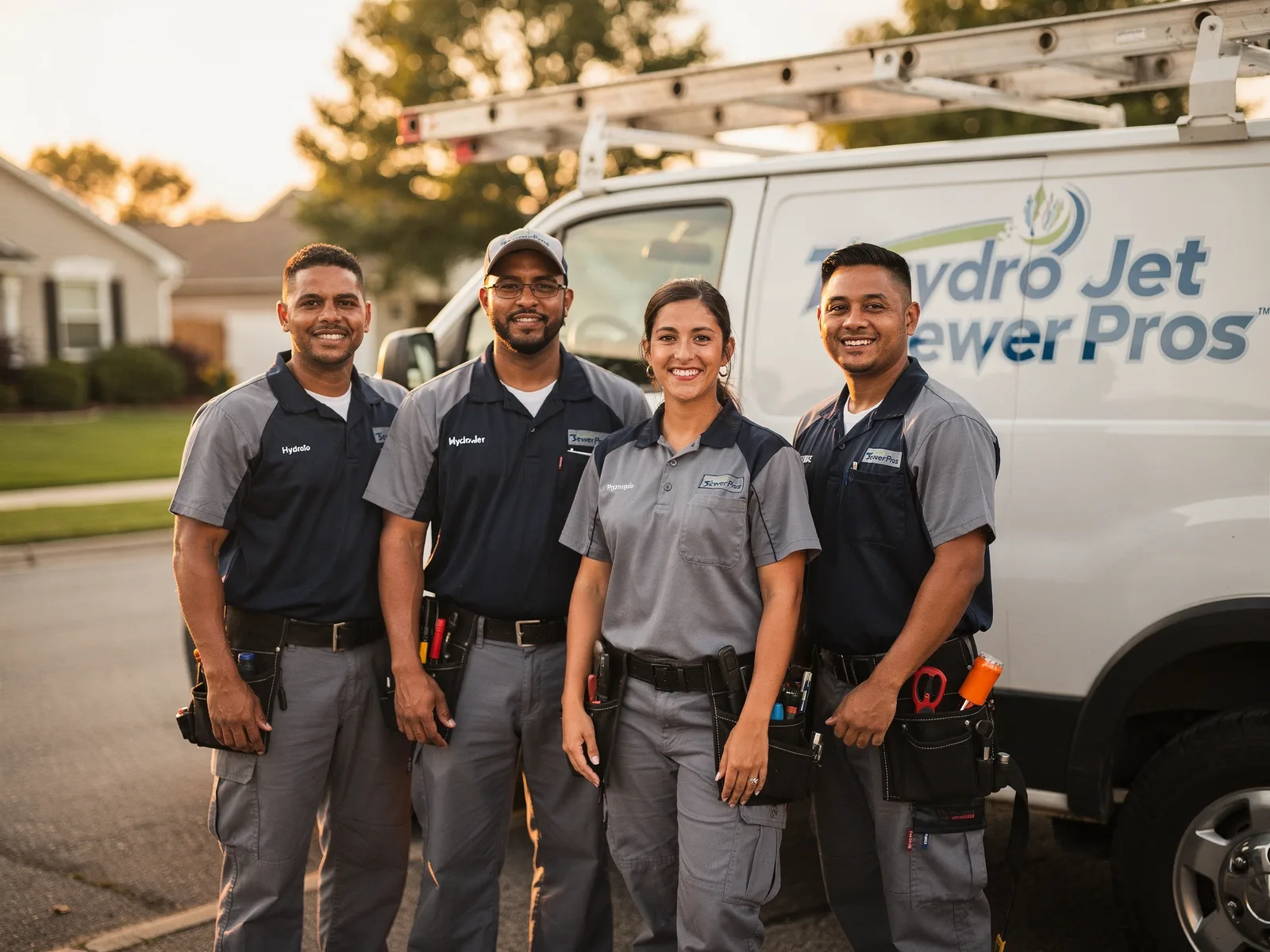 Hydro Jetting company in Giddings, TX